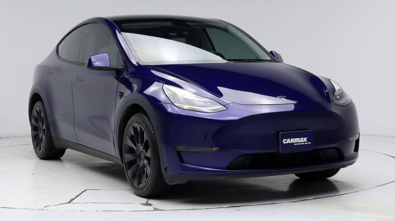 TESLA MODEL Y 2023 7SAYGDEE6PA073217 image